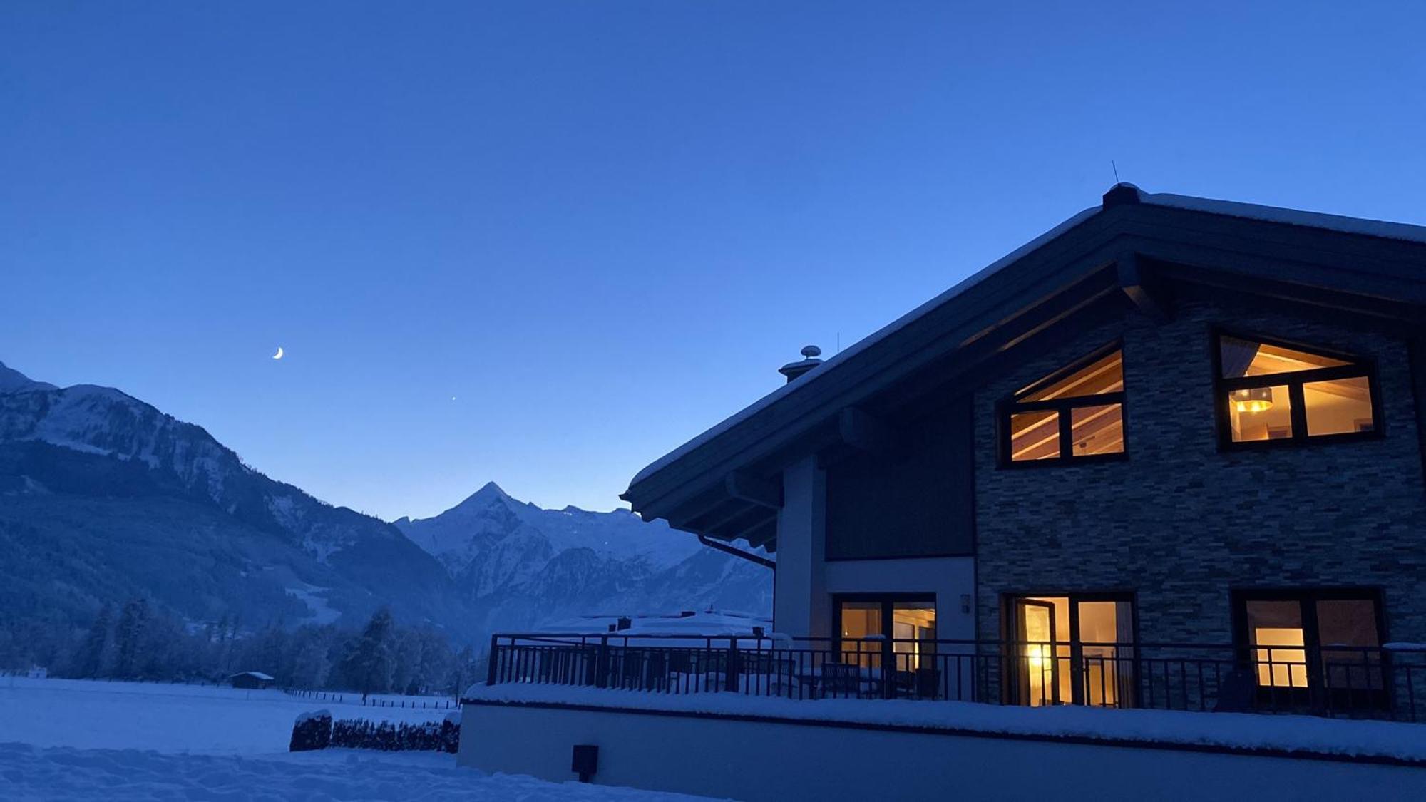 Apart-chalet Kitzblick