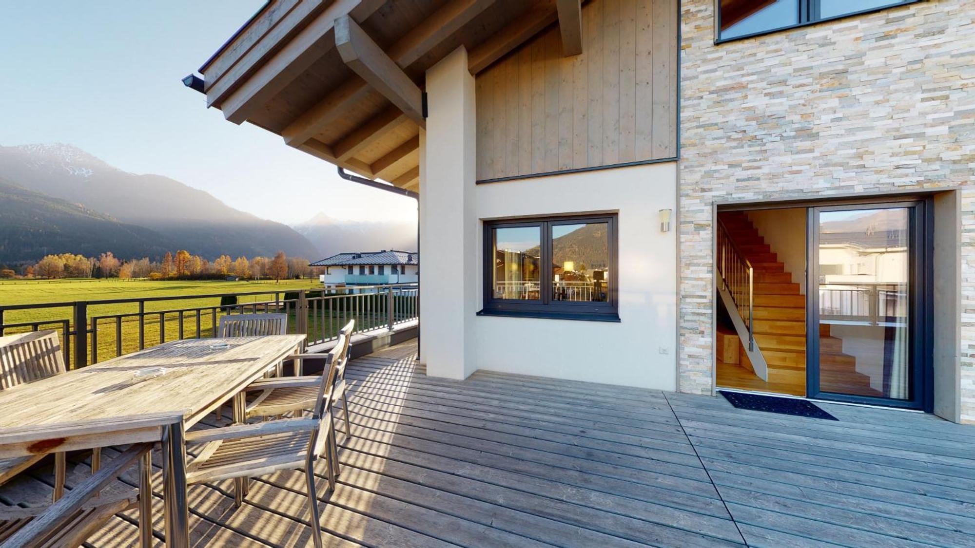 Chalet Apart-chalet Kitzblick *